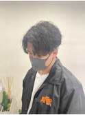 ツイストスパイラルパーマ