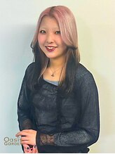 オアシス ガーデン 横浜店(Oasis GaRDEN) 國光 萌々