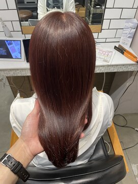 メゾン 吉祥寺北口(MAISON) 髪質改善×METEOケアカラー