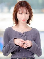 ヴィアラ 自由が丘(VIALA)&nbsp;【VIALA自由が丘】エアリー×くびれボブ