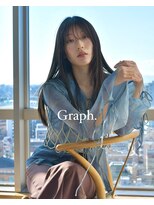 グラフ 立川(Graph.)&nbsp;美髪矯正フェイスライン　Graph.img styling