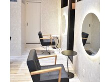 アテーサ 赤羽店(ATTESA)の雰囲気（メンズ、レディースのどちらも通えるサロン[赤羽駅/赤羽]）