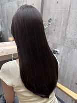 アリアバイエクラート 新宿南口店(ARiA by ECLART)&nbsp;チョコレートブラウン/アッシュブラウン/艶髪カラー