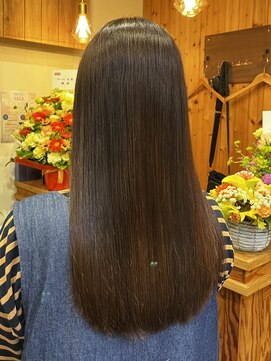 ベルリアン(Belle Lien) 髪質改善/縮毛矯正/美髪/脱白髪染め/白髪ぼかし/オーガニック