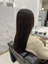 イレス 札幌駅南店(IRESU)&nbsp;髪質改善/縮毛矯正/美髪/酸性ストレート/白髪染め髪/ヘッドスパ