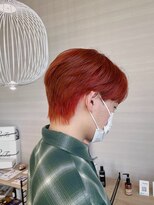 ゴカン(gokan) アカオレンジ