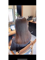 アガヴェ(AGAVe) ストレートパーマ
