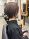 ロッティ(lotti)の写真/再現性の高い技術であなたのなりたいを叶えるショートスタイルをご提案！予約が×の場合も一度お電話下さい