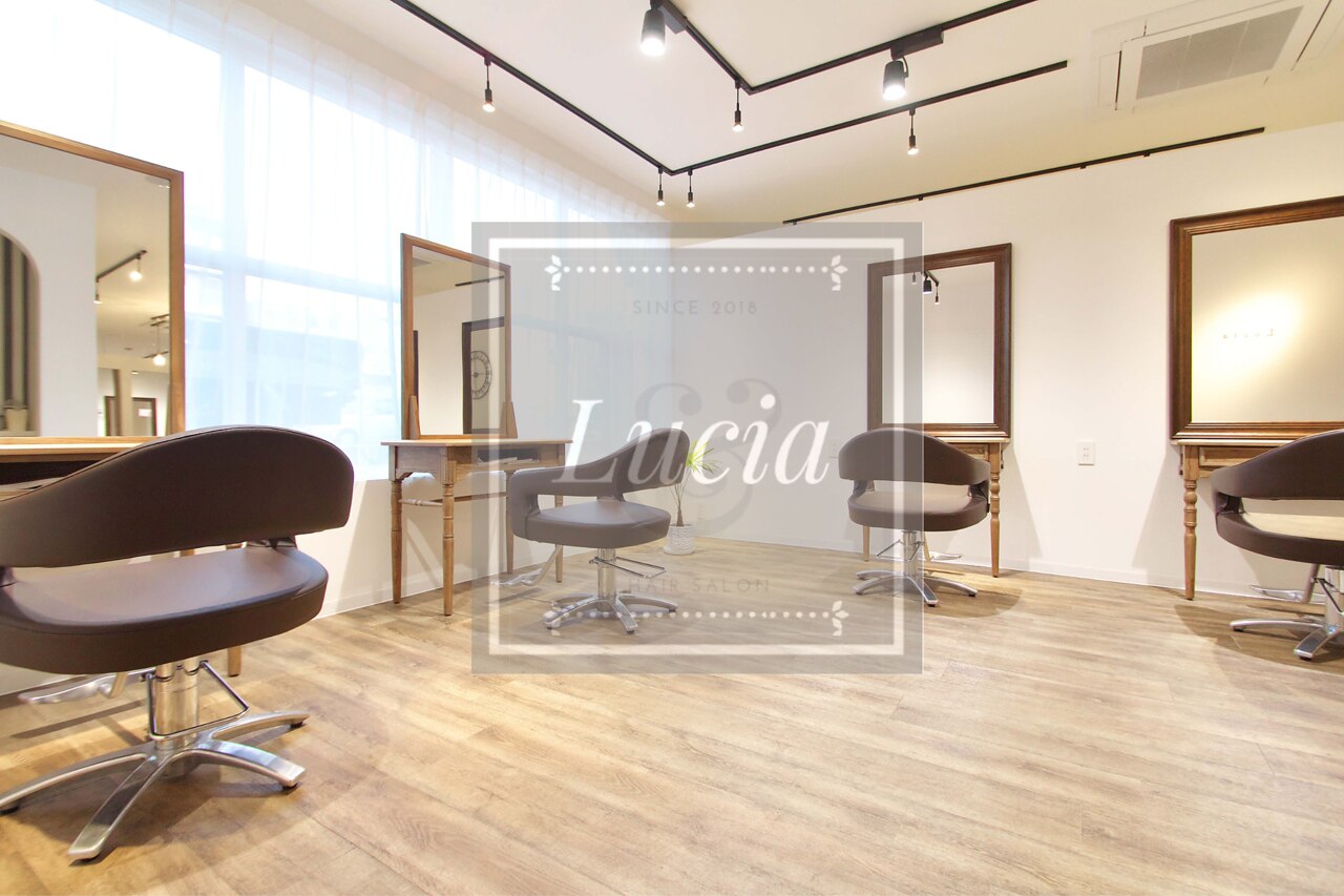 ルシア(Lucia)｜ホットペッパービューティー