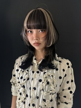 プロミルサロン(Promille salon) デザインカラー