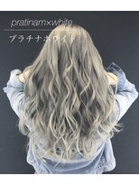 ココ 横浜(coco)&nbsp;ハイライト、ブリーチ、ダブルカラー、インナーカラー、エクステ