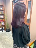 インビテーション 名古屋(invitation)&nbsp;ピンクレットカラー