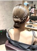 【横浜駅/横浜西口】ヘアセット