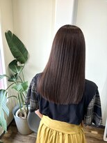 エアージーモ 小倉店(Fate design Air G mo)&nbsp;うる艶美髪ストレート