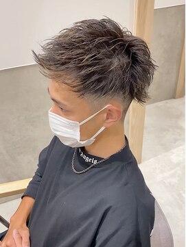 リ メイロ(Re.Meiro) ジェットモヒカン