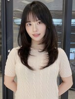 キーン 吉祥寺店(keen)&nbsp;［カネコ］レイヤーカット