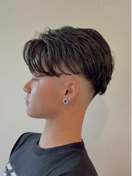 バニラプラスパワーズ(Vanilla + POWERS) ニュアンスパーマ