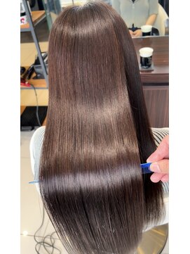 レゾナンス(RESONANCE) 髪質改善トリートメント