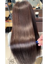 レゾナンス(RESONANCE) 髪質改善トリートメント