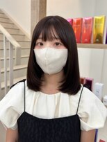 シア 綾瀬店(SHEER)&nbsp;マロンショコラカラー