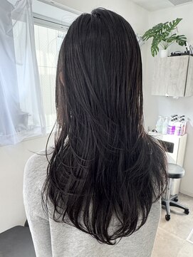 ホープ(hope) レイヤーカット/ロングレイヤー/ハイレイヤー