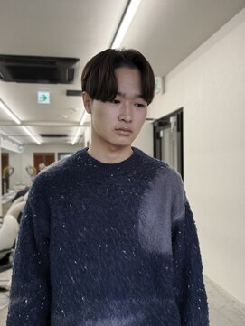 ソソ(soso) センターパート横浜/ブリーチ/ケアブリーチ