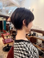 ラディアル(RadiaL HAIR DESIGN)&nbsp;骨格補正小顔ショート