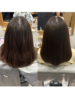 ゼン ネオ(Zen Neo)&nbsp;髪質改善☆縮毛矯正