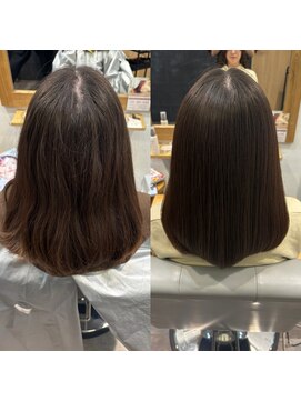 ゼン ネオ(Zen Neo) 髪質改善☆縮毛矯正