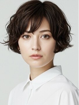 リーフ 藤枝五十海店(LeaF) ナチュラル★ショート