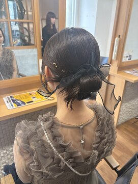スタイル 袋町(STYLE) カチモリヘア