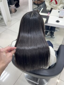 アッシュ 吉祥寺店(Ash) 【日常を美しく】美髪縮毛矯正