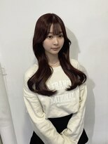 ソルバー(SOLVER)&nbsp;【SOLVER 南】ブリーチなし/ダブルカラー/レイヤーカット