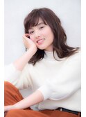 【Aliru】ゆるふわ巻き髪セミロング