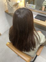 エマ 日吉(emma)&nbsp;【酸熱髪質改善コース】うるつやメテオカラートリートメント＊