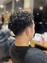 シエル ヘアアンドピース(Ciel hair peace) 強めスパイラル