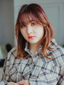 シェルク バイ シャッセ(cerc by SASE) ナチュラルヘア