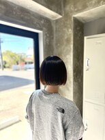 バルム(Warme)&nbsp;mini bob