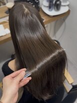 ファーストステップ 表参道(FIRST STEP)&nbsp;ダメージレス髪質改善カラー/ULTOWAトリートメント/ブリーチなし