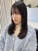 ソア 京都三条河原町(SOA)&nbsp;ナチュラルミディアムレイヤー