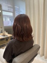 テーラヘアー 草加店(TELAHAIR)&nbsp;フワッとボブ