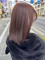 ギャラクシーアンブレラ 水戸店(GALAXY&BRELLA)&nbsp;ブリーチなしカラー