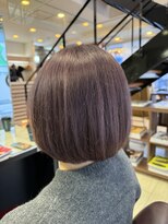 アロ 調布店(ARO)&nbsp;ラベンダーグレージュ・ダブルカラー