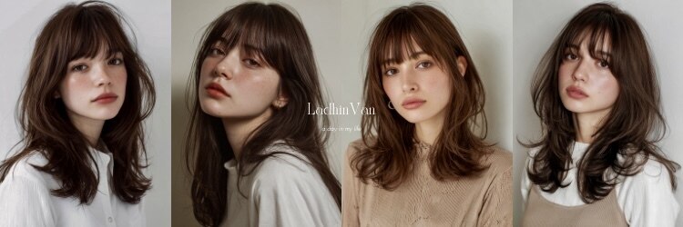 ラシンバン(LashinVan)のサロンヘッダー