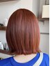 カット+カラー