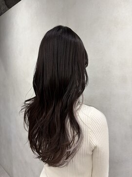 ディーエイチ ハル アヴェダ(Dh-HAL-AVEDA) インナーカラー/韓国風/顔まわり/ AVEDA/横浜