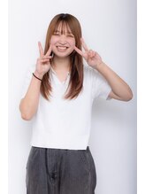 ヘアメイク トゥエンティワン エミオ狭山市店(HAIR MAKE Twenty One)&nbsp;岸村 瑠奈