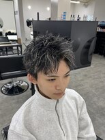 マーレ 山口湯田店(MARE)&nbsp;スパイキーショート
