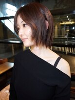 デコ(DECO) 平成シャギーショート