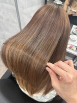 シンシア 新宿(CYNTHIA)&nbsp;【髪質改善/Taiju】髪質改善/髪質改善カラー/髪質改善縮毛矯正